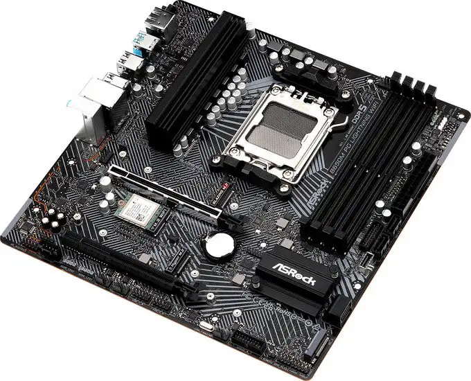 Материнская плата ASRock B650M PG Lightning WiFi – фото товара