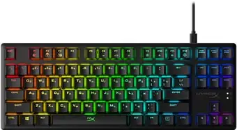 Клавиатура HyperX Alloy Origins Core (HyperX Red)