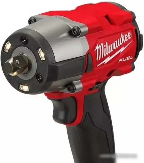 Гайковерт Milwaukee M18 FMTIW2P12-0X 4933478453 (с 2-мя АКБ, кейс) – фото товара