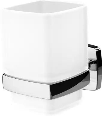 Стакан для зубной щетки и пасты AM.PM Gem A9034300 – изображение в каталоге