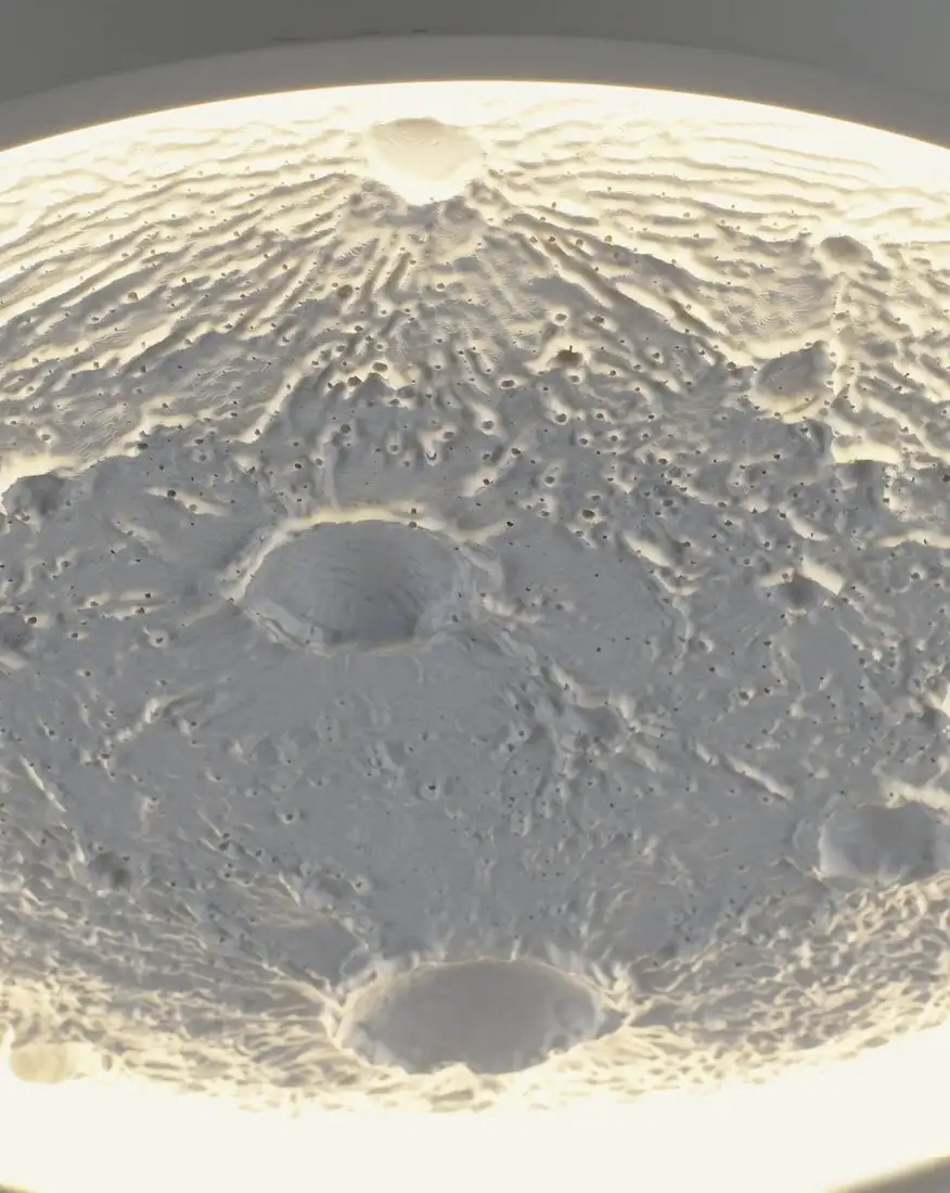 Припотолочная люстра Moderli Spatial V11656-CL – фото товара