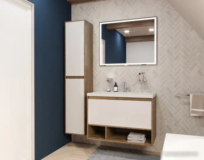 Эстет Тумба с умывальником Monaco Wood ФР-00010686 – фото товара