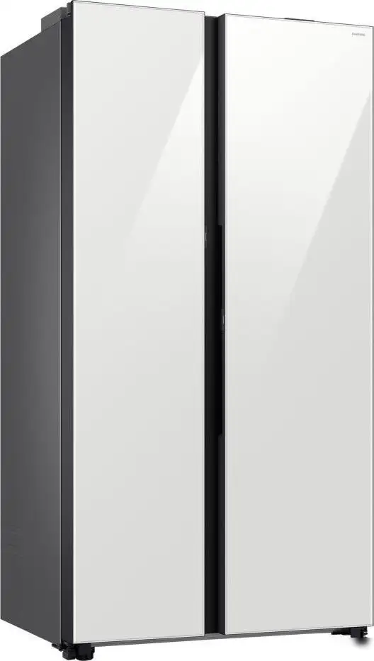 Холодильник side by side Samsung RS80F65M1WWR - фото товара