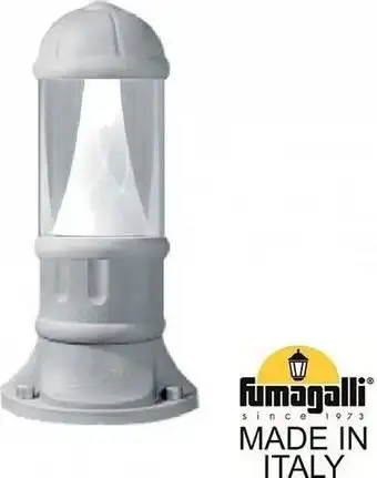 Садовый светильник Fumagalli Sauro FU_D15.553.000.LXD1L.CRB – изображение в каталоге