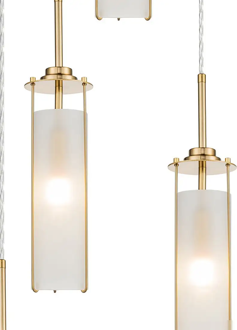 Подвесная люстра Indigo Light Torcia V000417 – фото товара