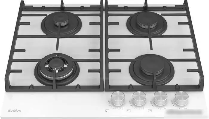 Варочная панель Evelux HEG 650 WG - фото товара
