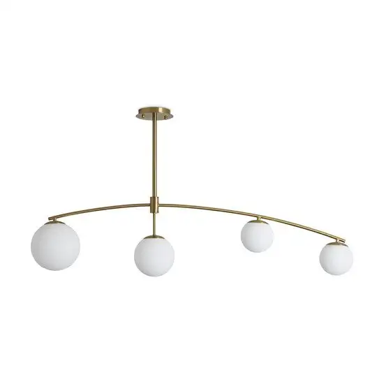 Подвесная люстра Freya Hanger FR5443CL-04BS – фото товара