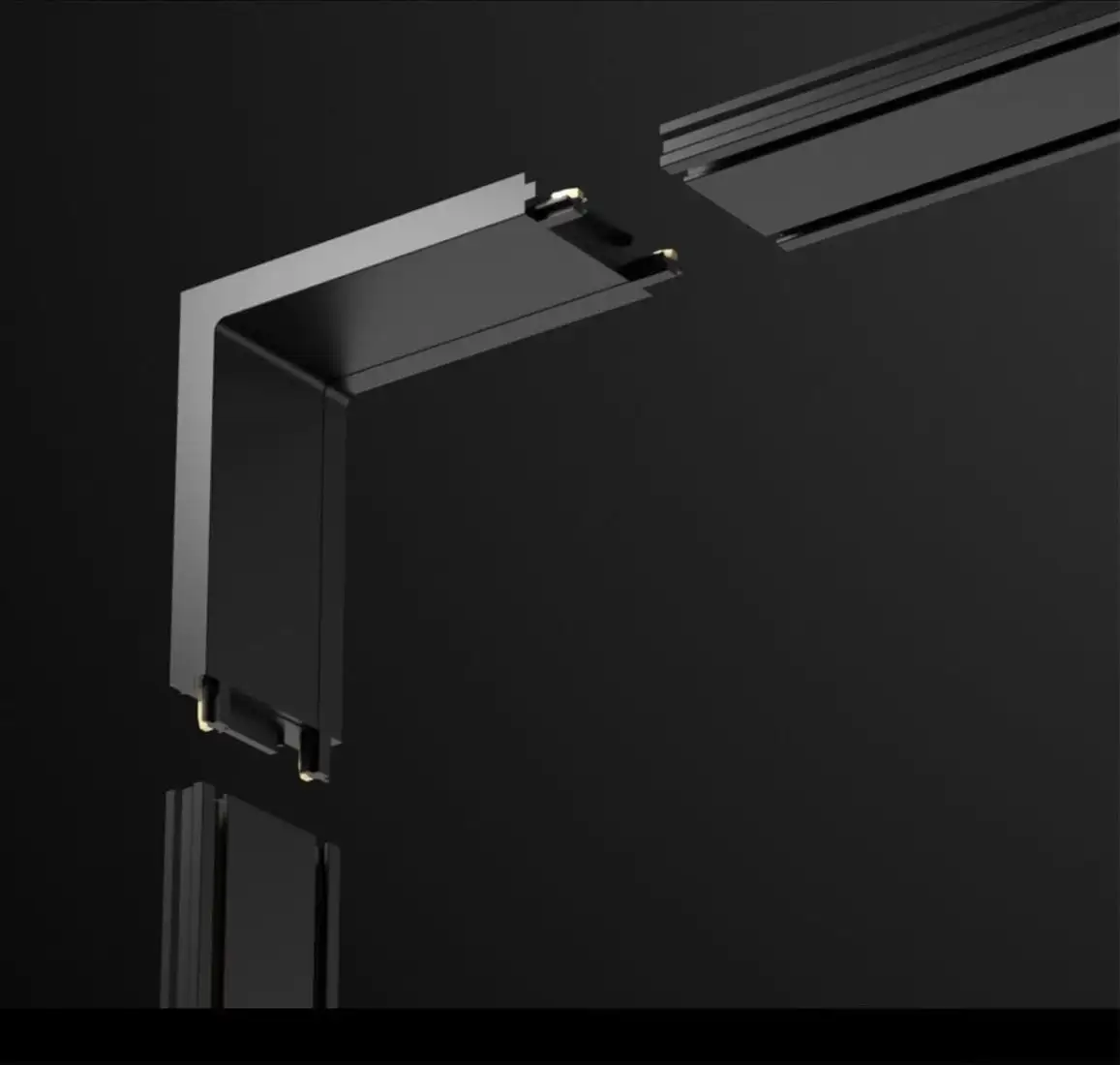 Соединитель треков Novotech Shino Smal 135213 – фото товара