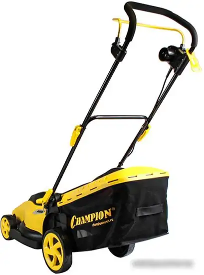 Газонокосилка Champion EM4217 – фото товара