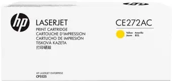 Картридж HP 650A CE272AC – изображение в каталоге