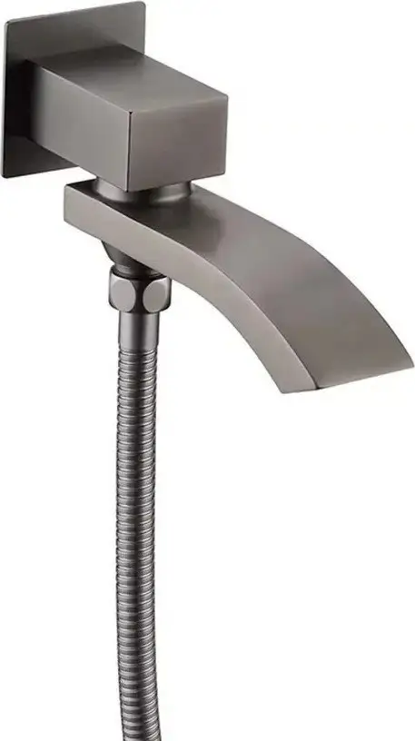 Душевая система Grocenberg GB5007 (графит) - фото товара