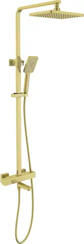 Душевая система Timo Tetra-Thermo SX-0169/17 (золото матовое)