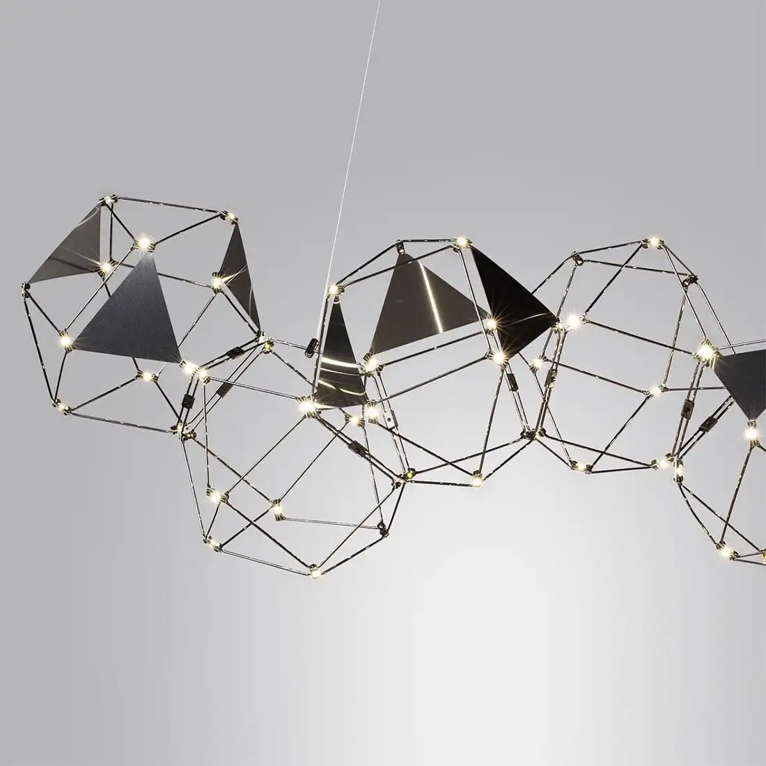 Подвесная люстра Odeon Light Trellis 5087/32L – фото товара
