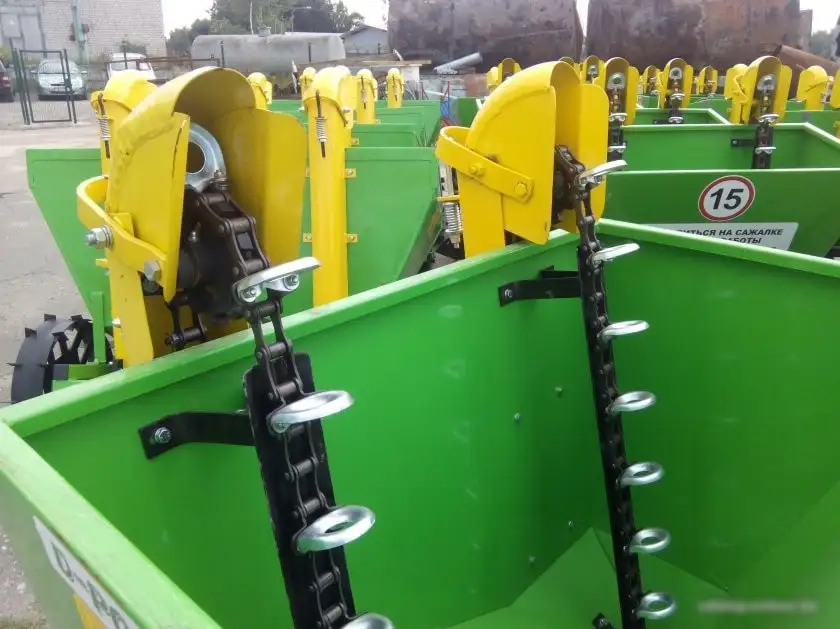 Навесное оборудование для садовой техники D-POL СКН-180/2 – фото товара