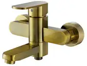 Смеситель Kaiser Sonat (бронза) [34022-1 Br] - изображение в каталоге