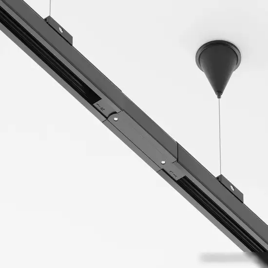 Коннектор питания шинопровода Maytoni Technical Trinity TRA005C-31B – фото товара