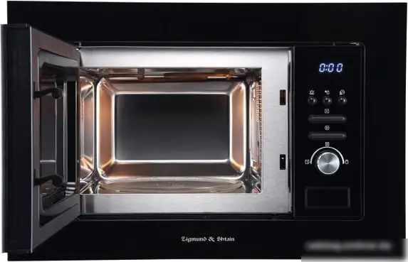 Микроволновая печь Zigmund & Shtain BMO 16.202 B – фото товара