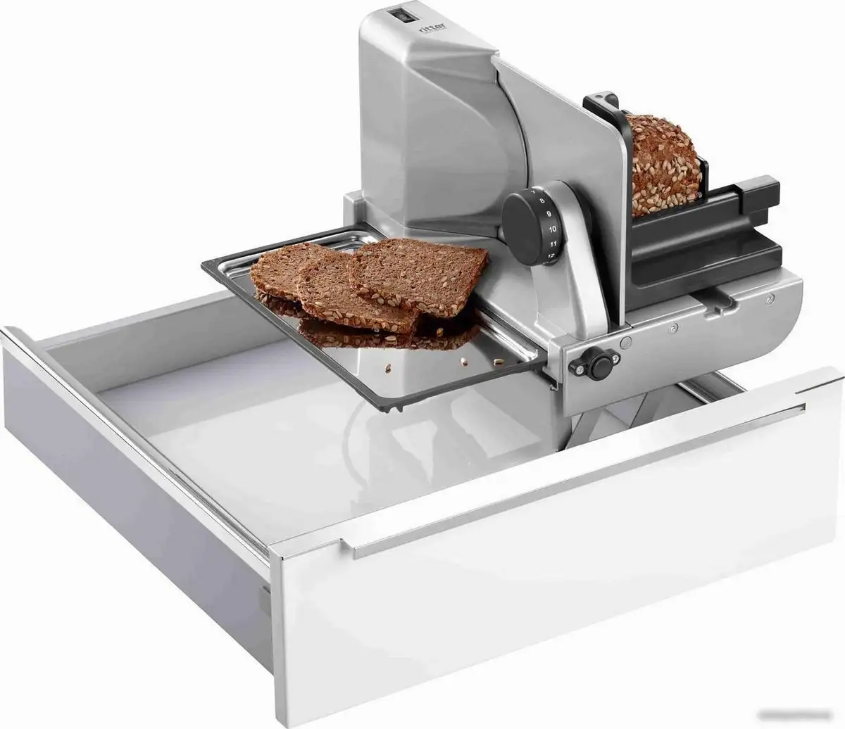 Ломтерезка Ritter BFS 62 SR - фото товара