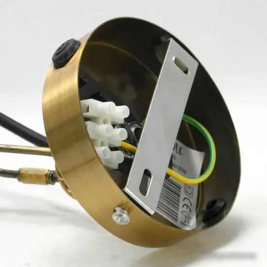 Лампа Lussole LOFT GRLSP-9556 – фото товара