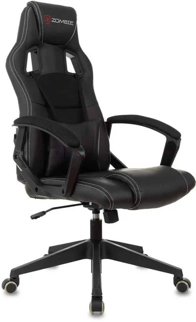 Игровое (геймерское) кресло Zombie Arena (черный) – фото товара