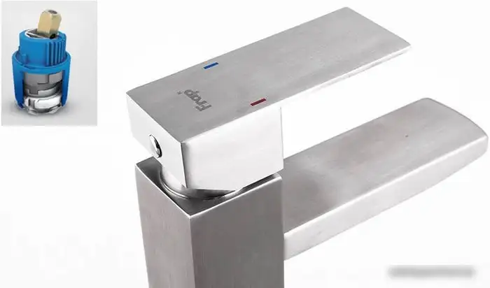 Смеситель FRAP F10802 - фото товара