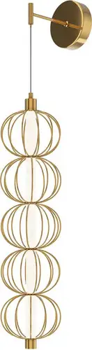 Бра Maytoni Golden Cage MOD216WL-L10G3K – изображение в каталоге