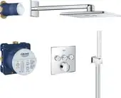 Душевая система Grohe SmartControl 34712000 - изображение в каталоге
