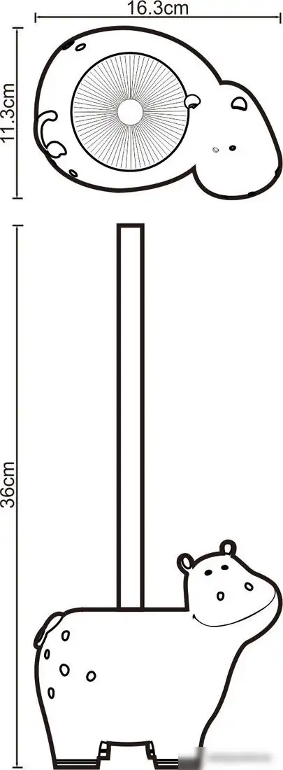 Ершик для унитаза Wasserkraft Lippe K-8127 – фото товара