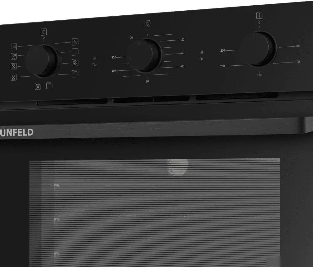 Электрический духовой шкаф MAUNFELD AEOK7610B2 - фото товара