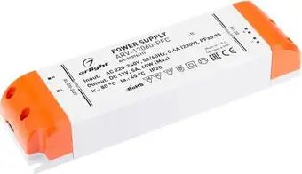 Блок питания Arlight ARV-12060-PFC 015761(1) – изображение в каталоге