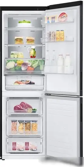 Холодильник LG DoorCooling+ GA-B459CBTL - фото товара