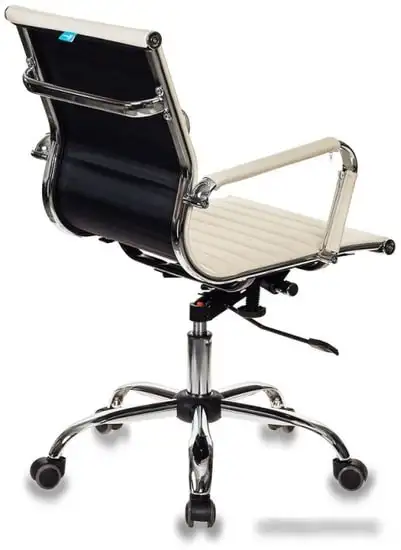 Кресло Бюрократ CH-883-LOW/IVORY (бежевый) – фото товара