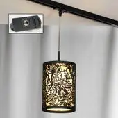 Трековый светильник Lussole Vetere LSF-2376-01-TAB – изображение в каталоге