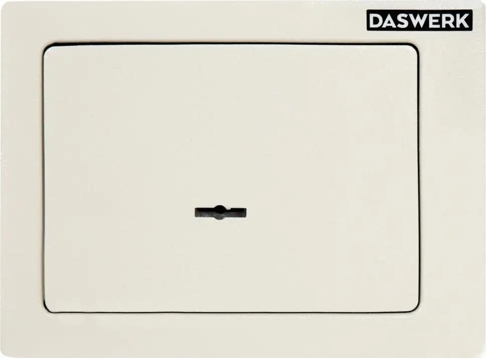 Мебельный сейф Daswerk SC-170KL 291339 – фото товара
