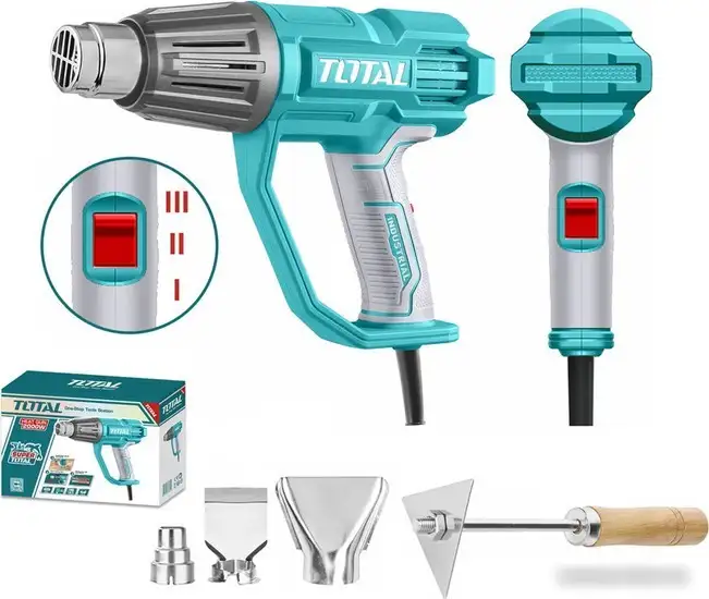 Промышленный фен Total TB20078 – изображение в каталоге