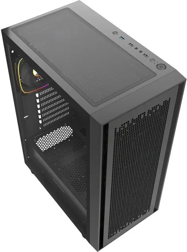 Корпус Powercase ByteFlow V2 CBFB-A4-V2 – фото товара