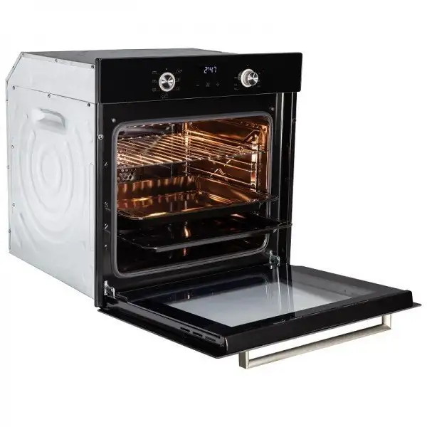 Электрический духовой шкаф Zigmund & Shtain E 153 B - фото товара