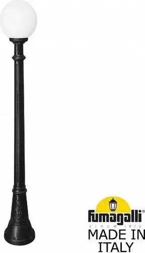 Городской фонарь Fumagalli Globe ARTU/G250 FU_G25.158.000.AYF1R – изображение в каталоге