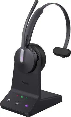 Офисная гарнитура Yealink WH64 Mono UC – изображение в каталоге
