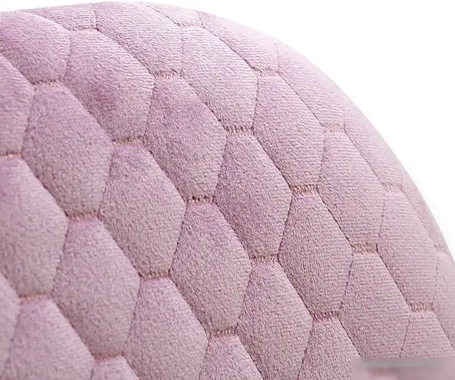 Стул Sheffilton SHT-ST29-C22/S37 (розовый зефир/хром лак) – фото товара