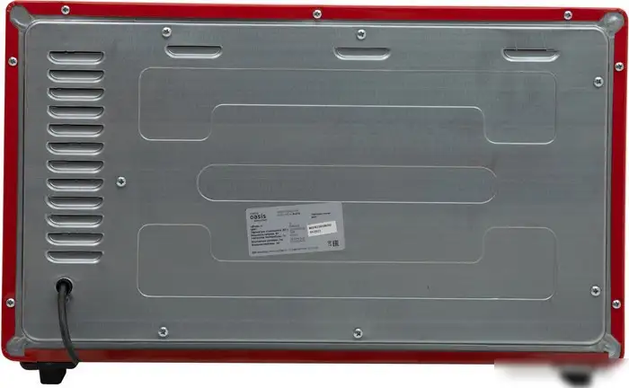 Мини-печь Oasis (Making Oasis Everywhere) M-37R - фото товара