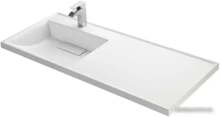 Умывальник Акватон Лондри 105 1A72833KLH01L - фото товара