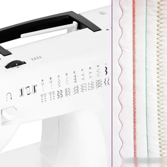 Электромеханическая швейная машина Kitfort KT-6057 - фото товара