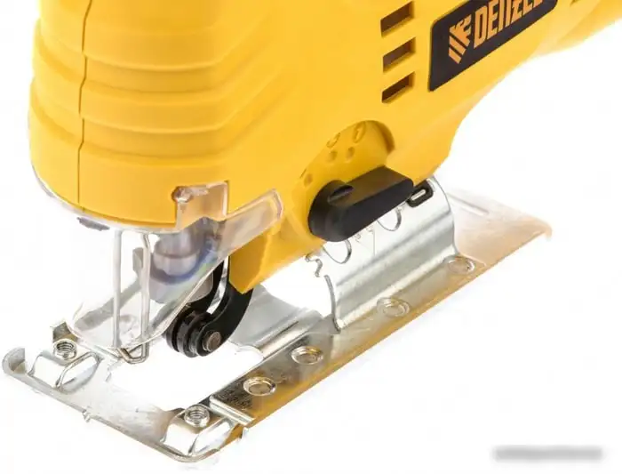 Электролобзик Denzel JS-65 – фото товара