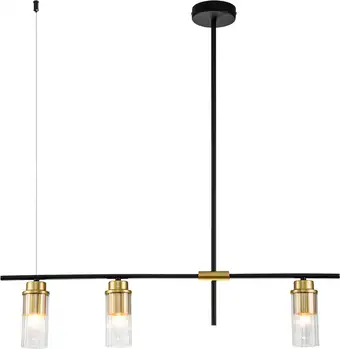 Подвесная люстра Escada 2100/3P E14*40W Gold – изображение в каталоге