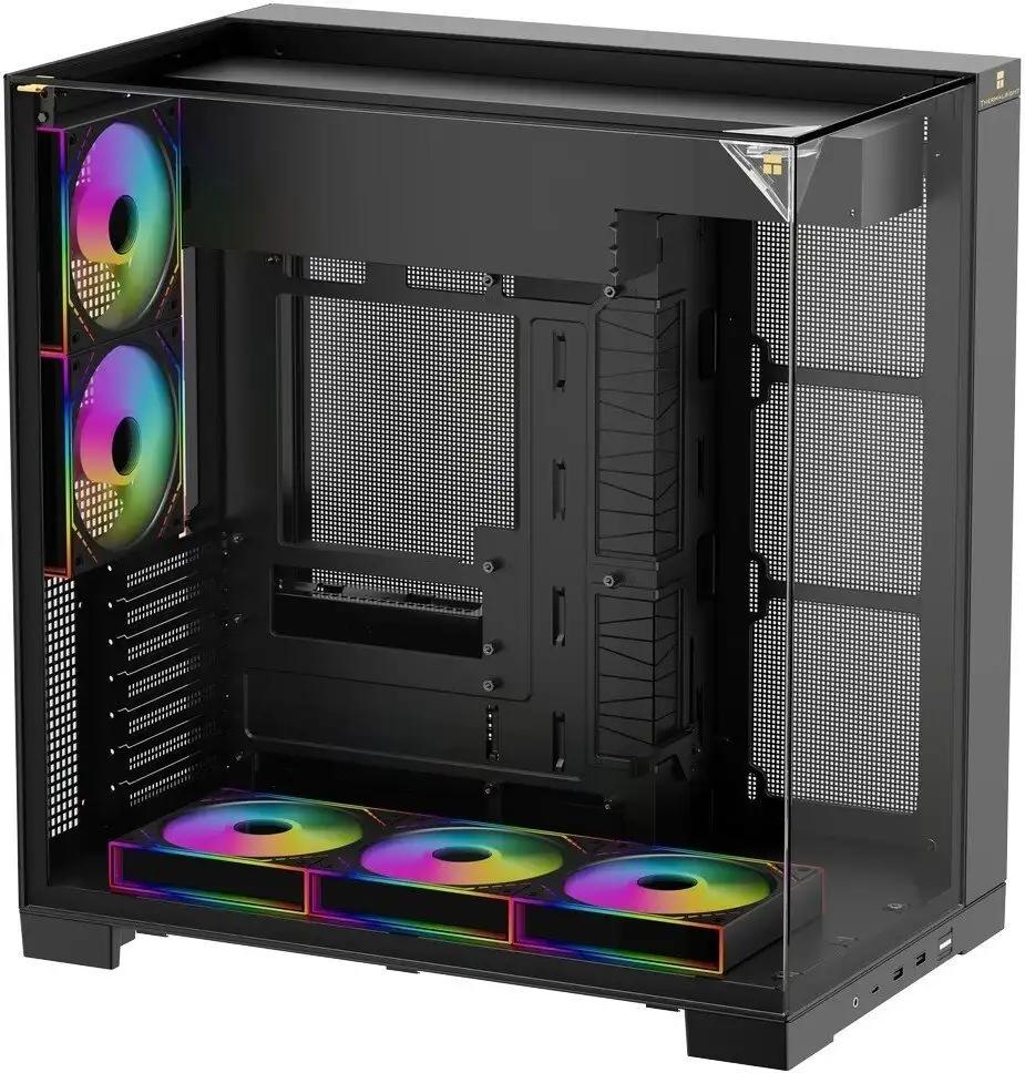 Корпус Thermalright A70 FAN5-M (черный) – фото товара