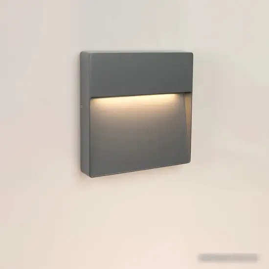 Уличный накладной светильник Arlight LGD-TRACE-S215x215-8W Warm3000 029958