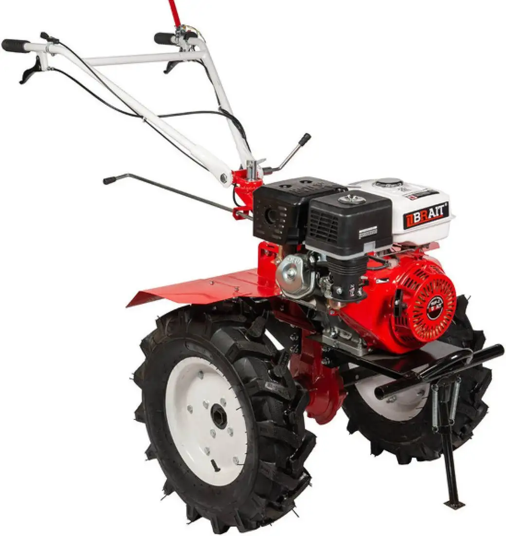 Мотоблок бензиновый Brait BR-135GE – фото товара