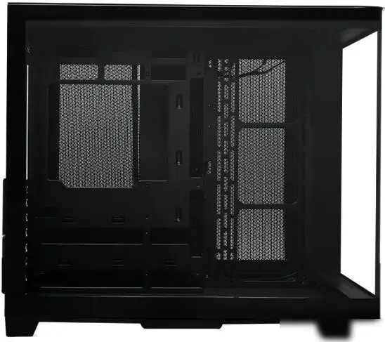 Корпус XASTRA QR600M 0F-UC (черный) – фото товара