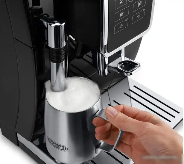 Эспрессо кофемашина DeLonghi Dinamica ECAM 350.15.B - фото товара